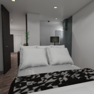 Dormitorio 2.Denoiser